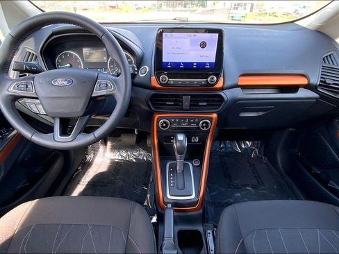 Used 2021 Ford EcoSport SE w/ SE Appearance Package FWD image 13