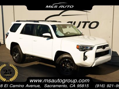 Used 2021 Toyota 4Runner Trail Special Edition