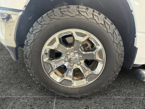 Used 2021 RAM 1500 Big Horn AWD/4WD image 24