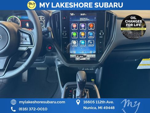 New 2026 Subaru Crosstrek 2.5i Limited image 17