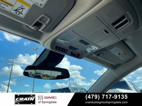 Used 2020 Buick Envision Premium w/ Driver Confidence Package AWD/4WD image 20