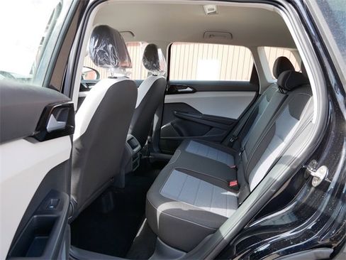 New 2025 Volkswagen Taos S image 8