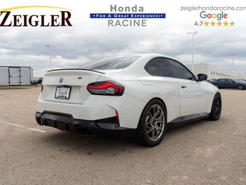 Used 2023 BMW M240i xDrive Coupe w/ Premium Package AWD/4WD image 7