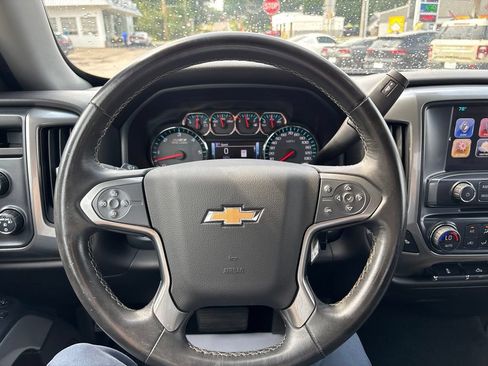 Used 2017 Chevrolet Silverado 1500 LT w/ Midnight Edition AWD/4WD image 28