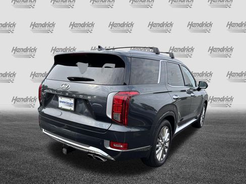 Used 2020 Hyundai Palisade Limited FWD image 10