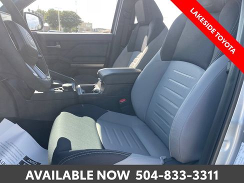 Certified 2026 Toyota Tacoma TRD Off-Road AWD/4WD image 27