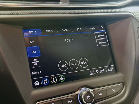 Used 2023 Chevrolet TrailBlazer LS image 15