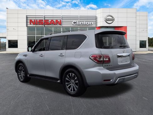 Used 2018 Nissan Armada SL w/ Moonroof Package RWD image 5