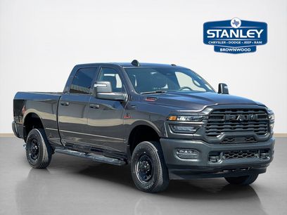 New 2025 RAM 2500 Tradesman