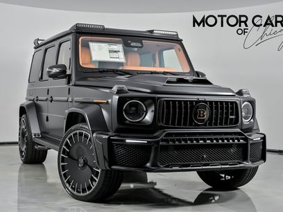 Used 2025 Mercedes-Benz G 63 AMG 4MATIC