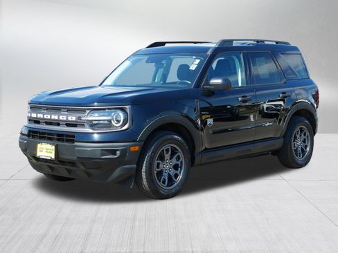 Used 2022 Ford Bronco Sport Big Bend w/ Convenience Package image 3