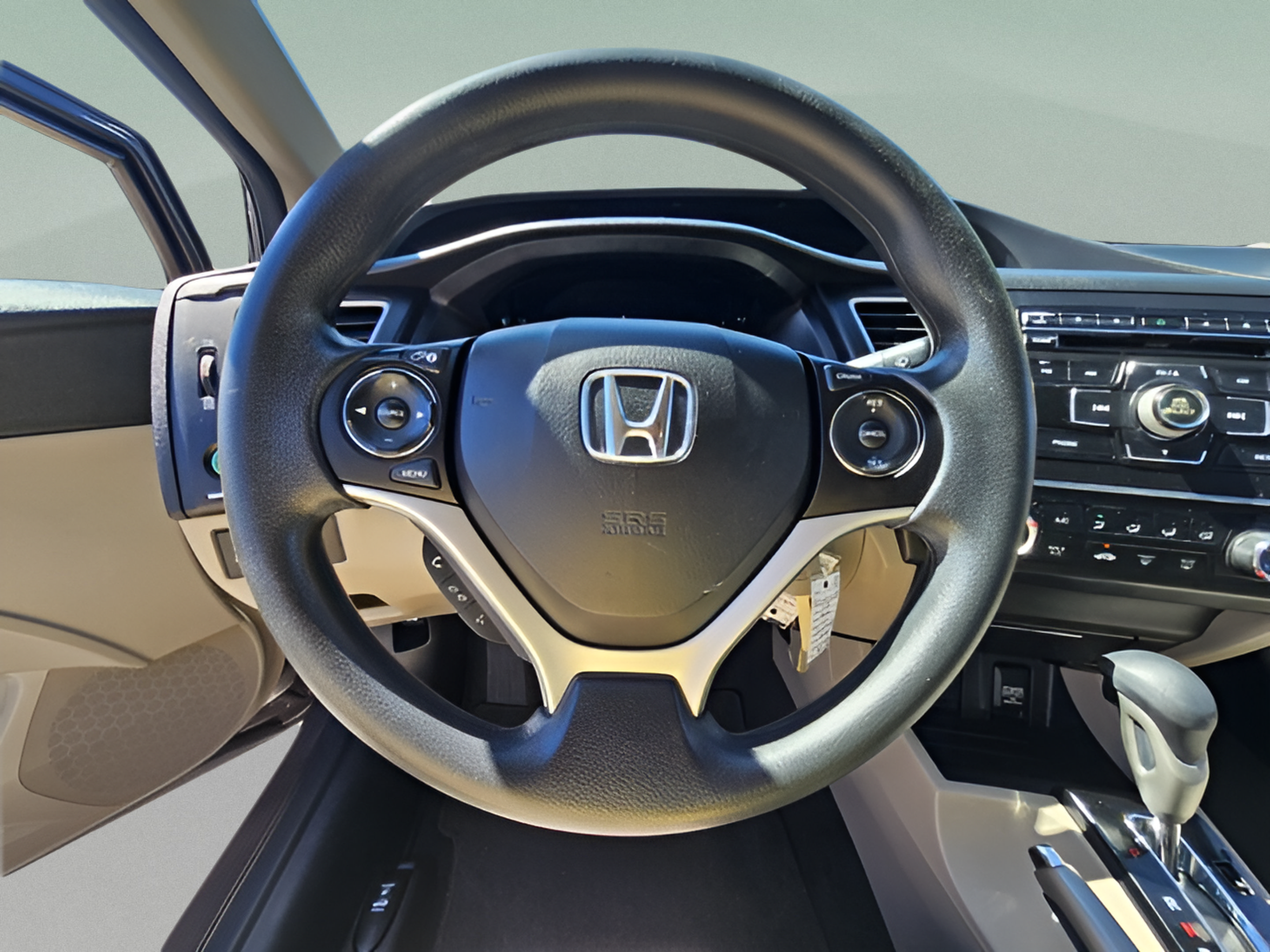 Used 2014 Honda Civic LX image 21