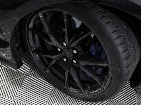 Used 2026 Chevrolet Corvette ZR1 w/ ZR1 Carbon Fiber Aero Package image 54