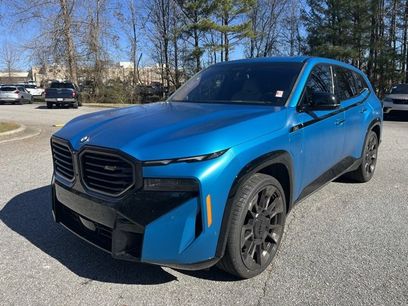 Used 2024 BMW XM