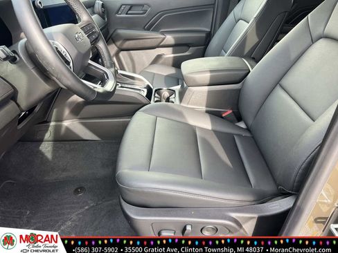 Certified 2025 Chevrolet Colorado Trail Boss image 17