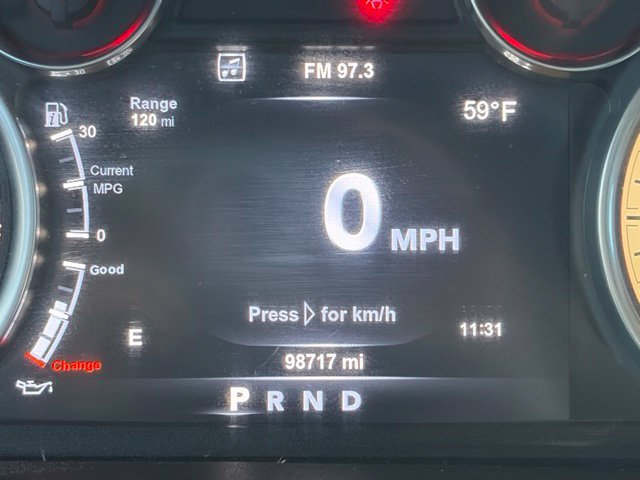 Used 2017 RAM 1500 Laramie AWD/4WD image 2