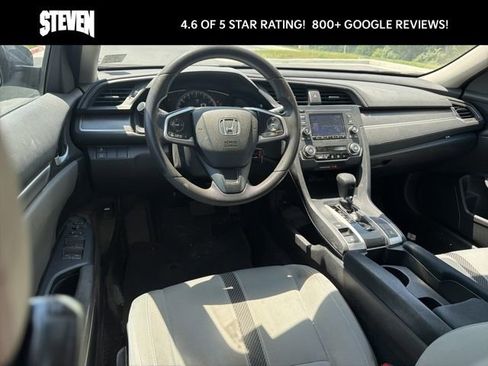 Used 2017 Honda Civic LX image 12