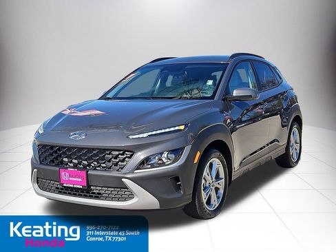 Used 2023 Hyundai Kona SEL image 4