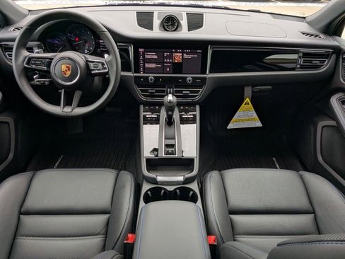 New 2026 Porsche Macan AWD/4WD image 22