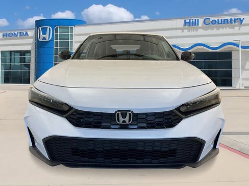New 2026 Honda Civic Sport image 8