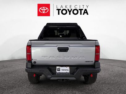 New 2025 Toyota Tacoma Trailhunter
