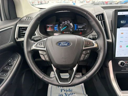 Used 2024 Ford Edge SEL image 14
