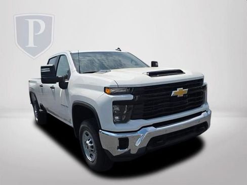 New 2026 Chevrolet Silverado 2500 W/T w/ WT/CX Safety Package AWD/4WD image 13