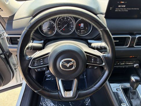 Used 2021 MAZDA CX-5 Touring AWD/4WD image 11