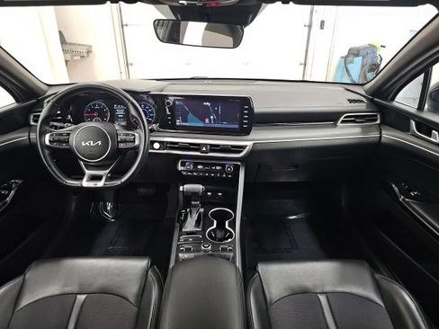 Used 2022 Kia K5 GT-Line AWD/4WD image 29