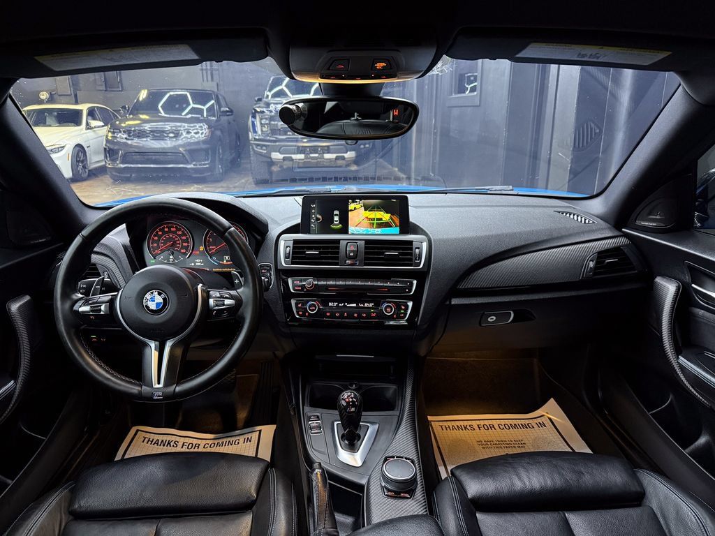 Used 2017 BMW M2 RWD image 18