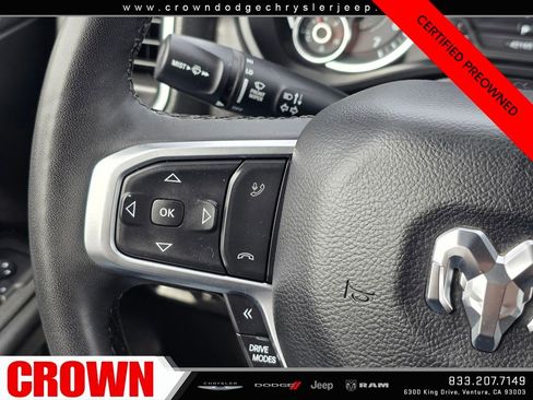 Certified 2025 RAM 1500 Big Horn AWD/4WD image 25