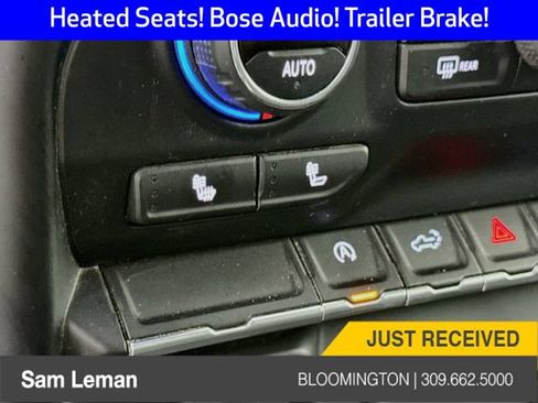 Used 2019 Chevrolet Silverado 1500 RST w/ All-Star Edition AWD/4WD image 20