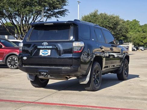 Used 2021 Toyota 4Runner SR5 RWD image 8