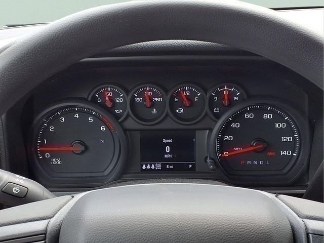New 2026 Chevrolet Silverado 2500 Custom w/ Custom Value Package AWD/4WD image 10