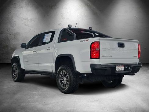 Used 2022 Chevrolet Colorado ZR2 AWD/4WD image 4