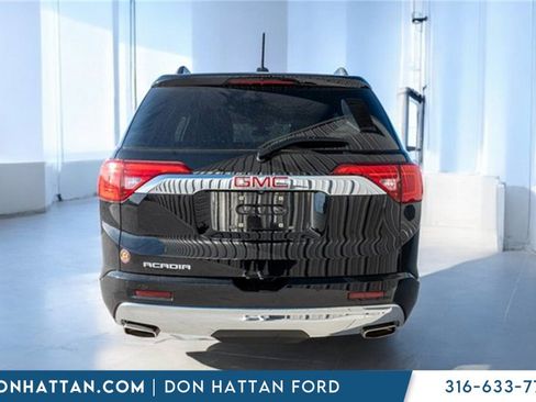 Used 2019 GMC Acadia Denali image 31