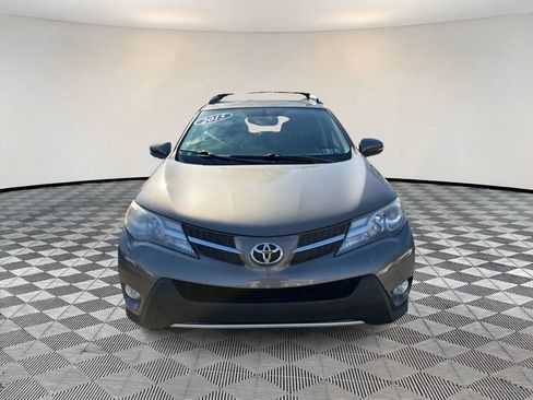 Used 2015 Toyota RAV4 XLE AWD/4WD image 2