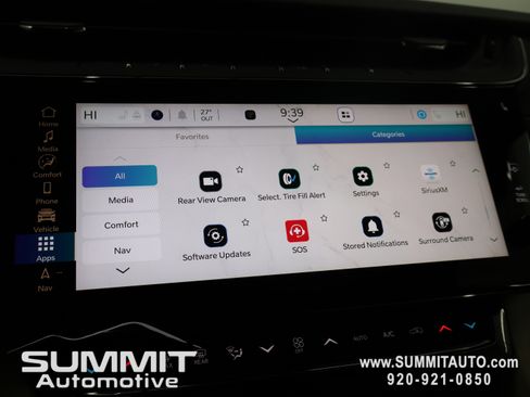 New 2026 Jeep Grand Cherokee Limited w/ Luxury Tech Group II AWD/4WD image 64