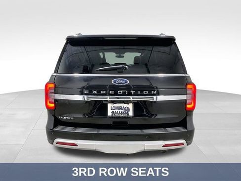 Used 2024 Ford Expedition Limited AWD/4WD image 9