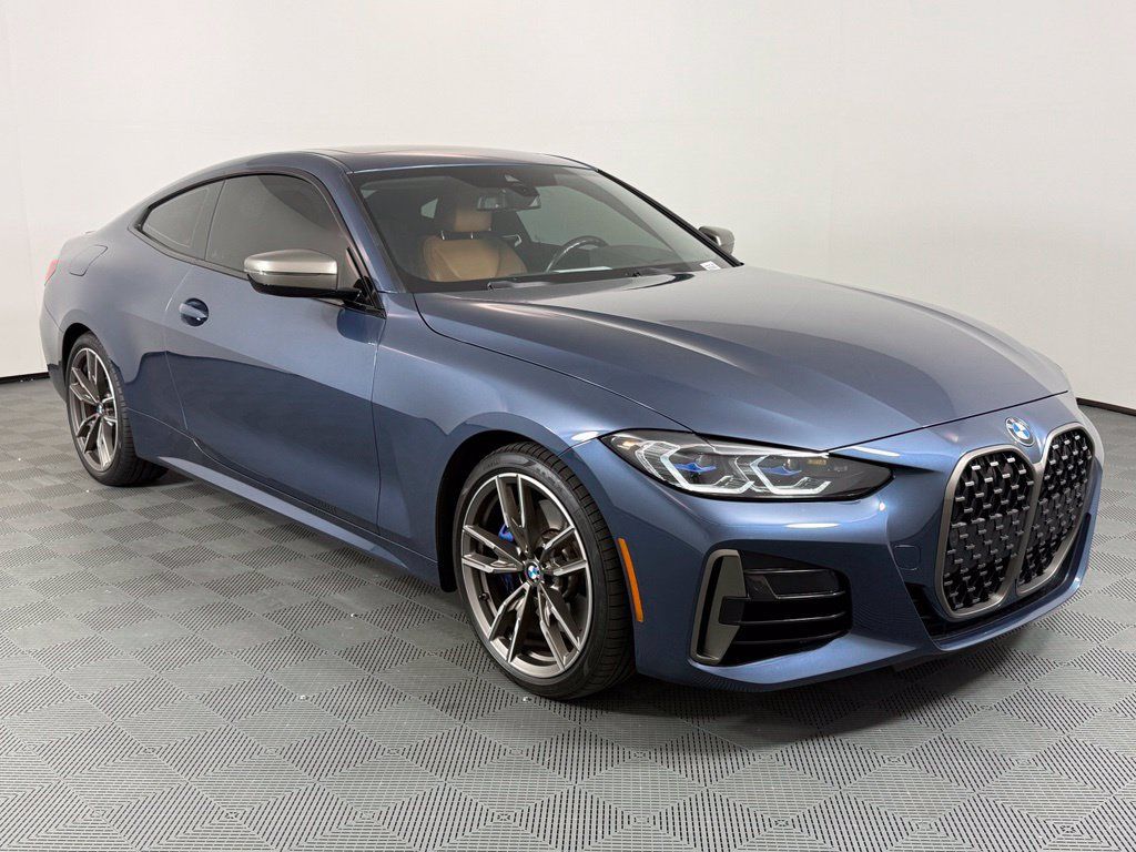 Used 2022 BMW 440i xDrive Coupe w/ Premium Package AWD/4WD image 9