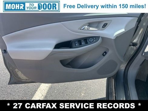 Used 2017 Chevrolet Volt LT w/ Comfort Package image 10