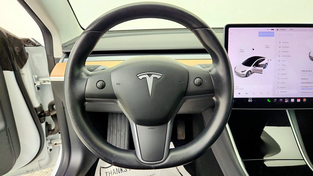 Used 2018 Tesla Model 3 Performance AWD/4WD image 13