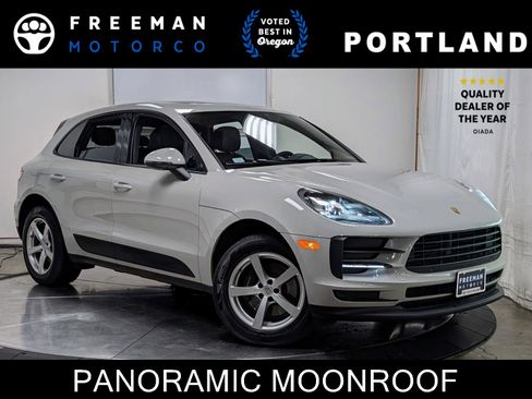Used 2020 Porsche Macan image 1
