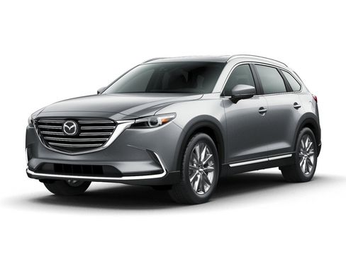 Used 2017 MAZDA CX-9 Signature AWD/4WD image 1