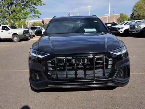 Used 2020 Audi SQ8 Premium Plus AWD/4WD image 4