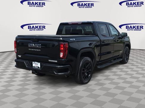 Used 2021 GMC Sierra 1500 Elevation w/ LPO, Elevation Black Package AWD/4WD image 5