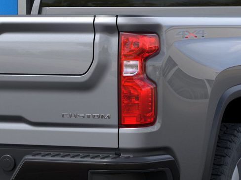 New 2026 Chevrolet Silverado 2500 Custom w/ Custom Convenience Package image 11