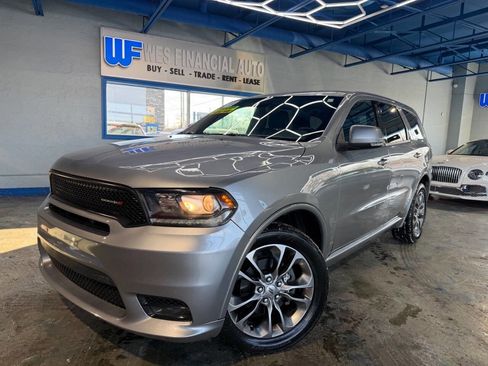 Used 2019 Dodge Durango GT image 2