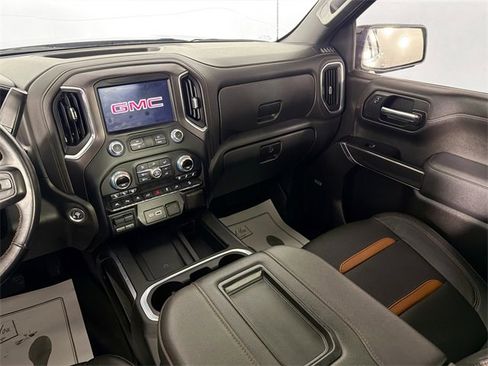 Used 2022 GMC Sierra 1500 AT4 image 23