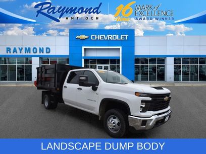 New 2026 Chevrolet Silverado 3500 W/T w/ WT Convenience Package
